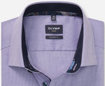 Load image into Gallery viewer, Lilac Textured Luxor Shirt
