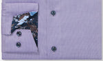 Load image into Gallery viewer, Lilac Textured Luxor Shirt
