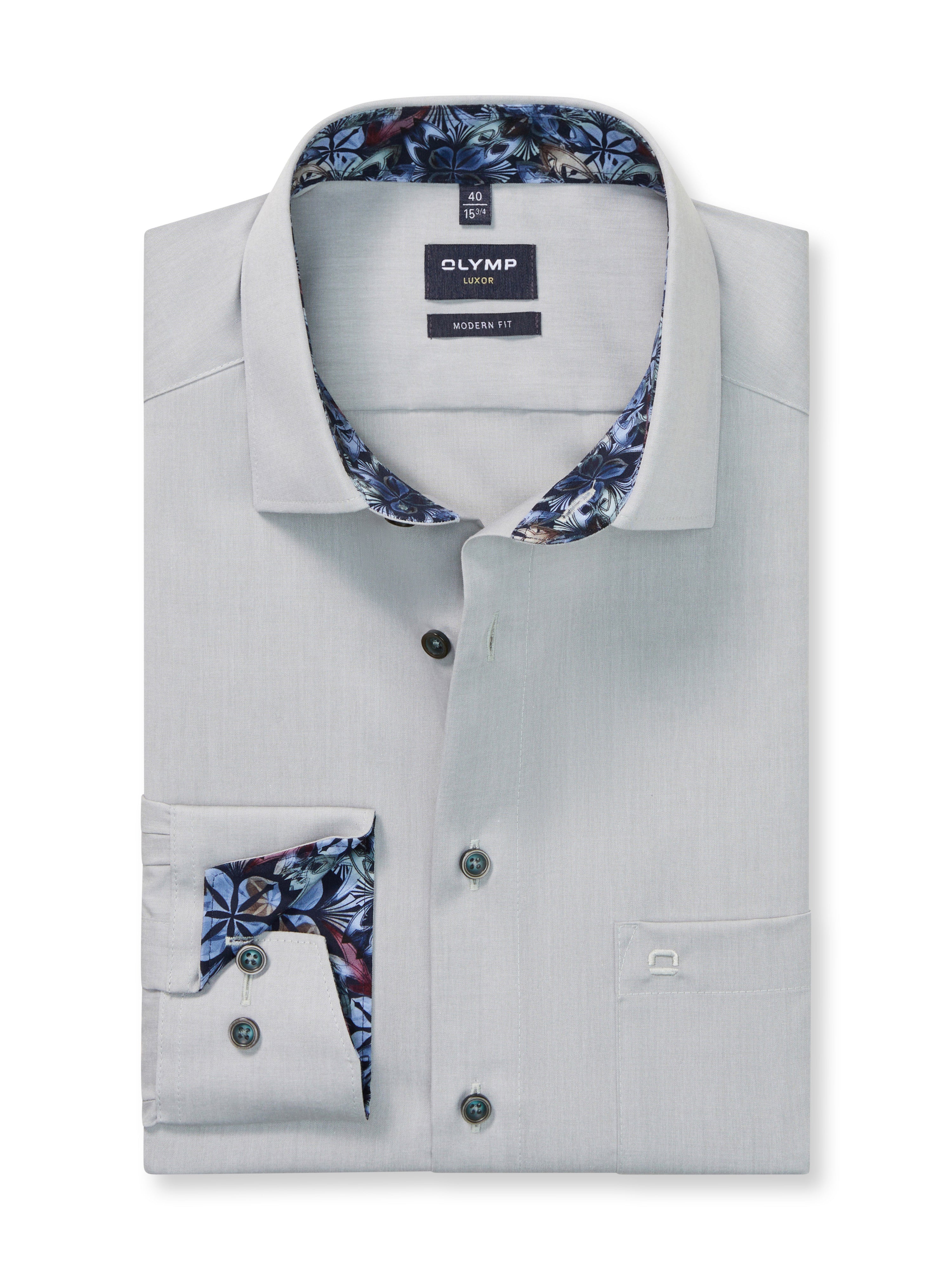 Green Luxor Shirt