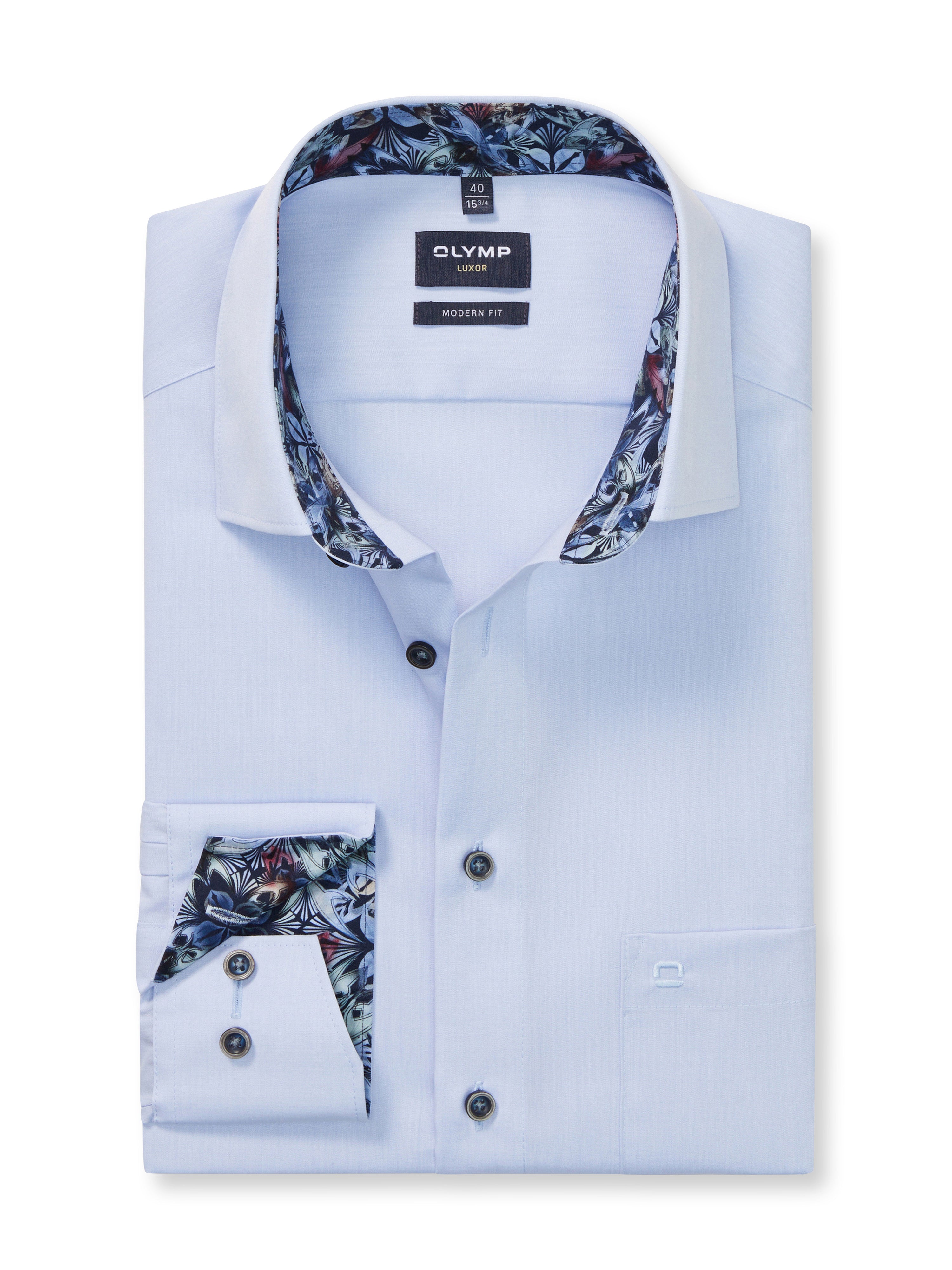 Sky Luxor Shirt