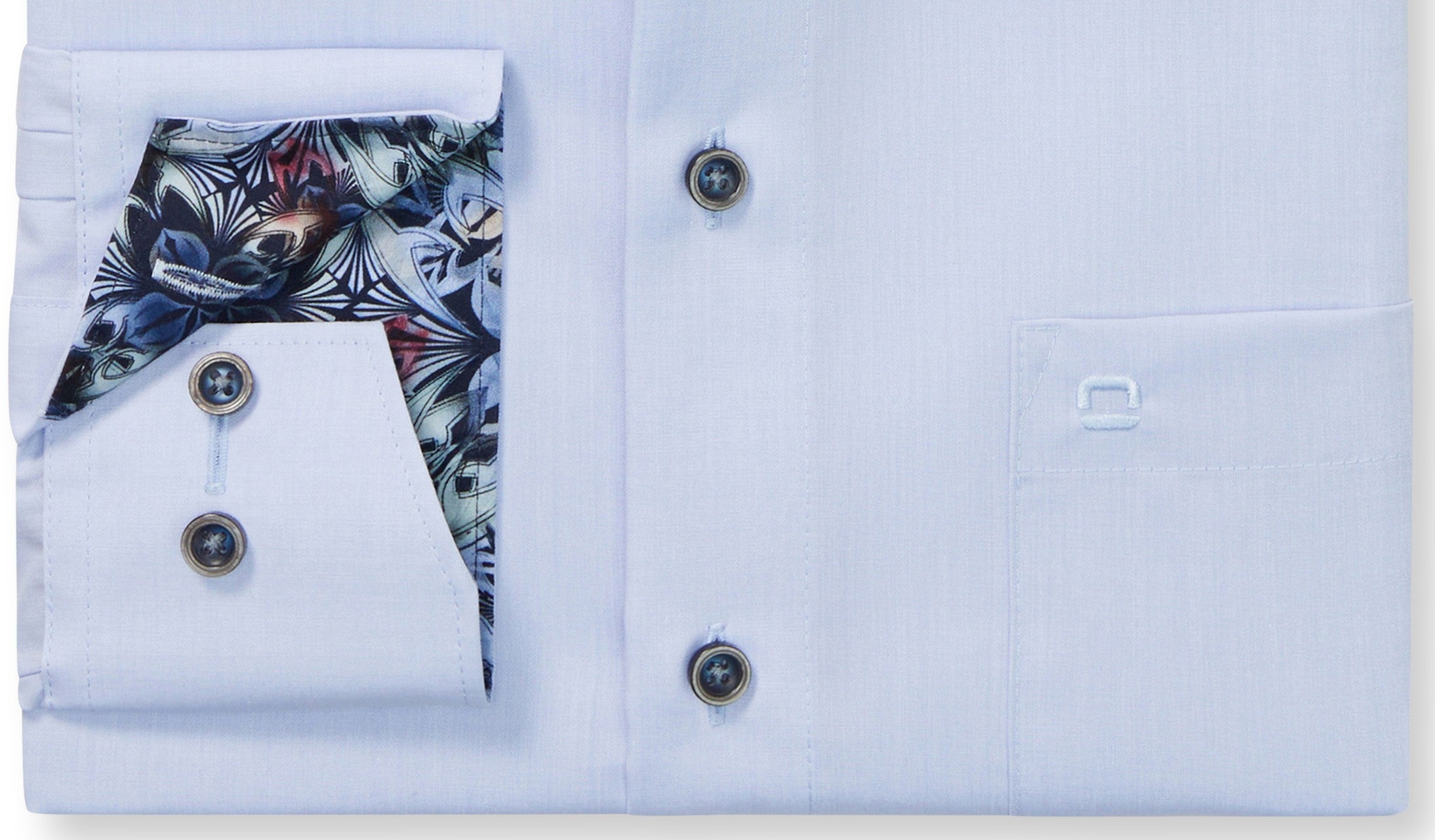 Sky Luxor Shirt