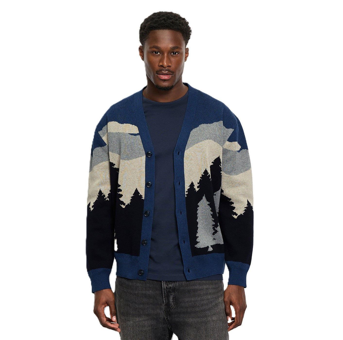 Mountain Traveller Cardigan