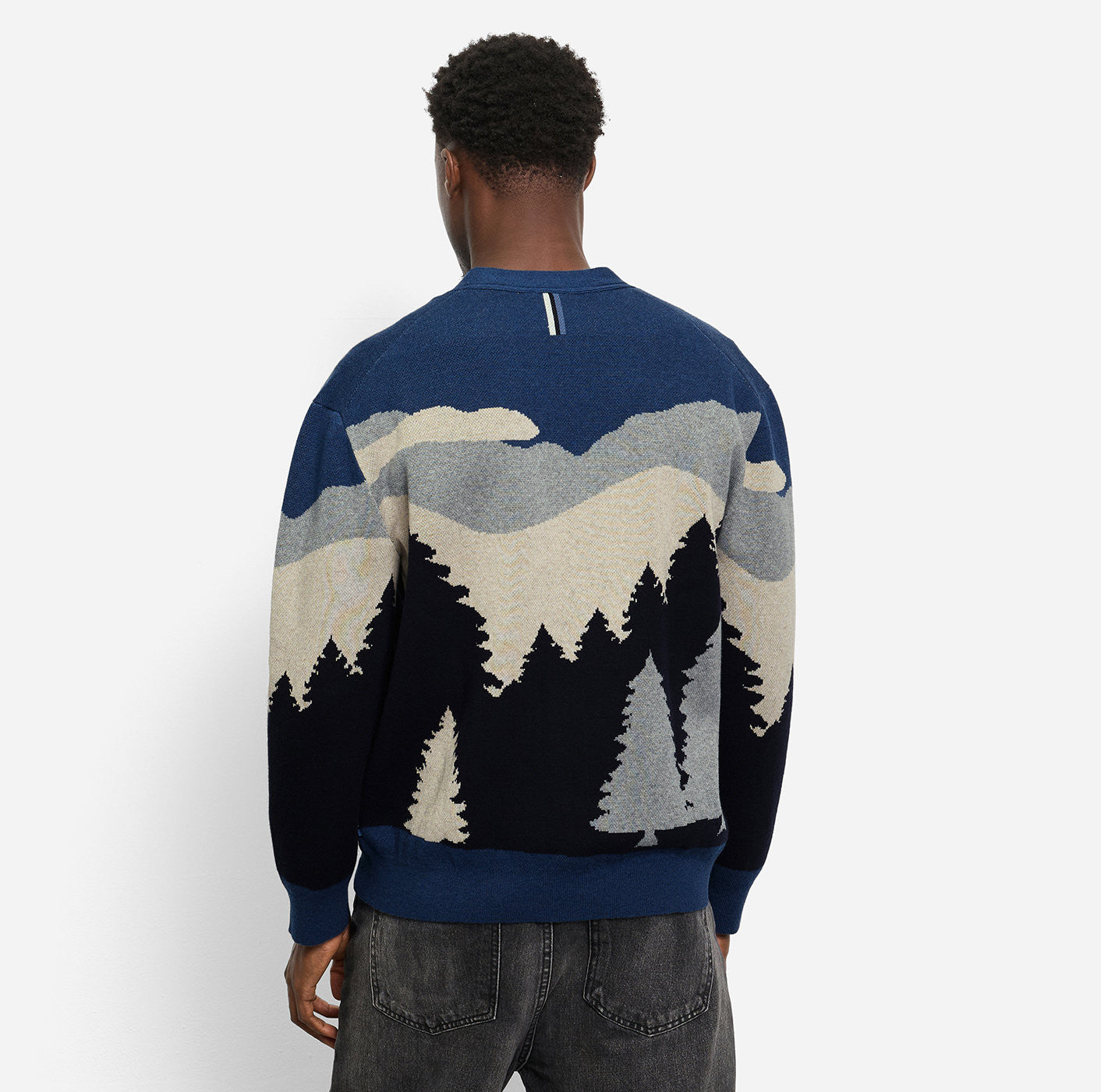 Mountain Traveller Cardigan