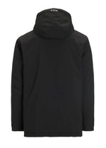 Load image into Gallery viewer, Black Illumination Coat
