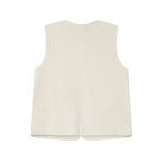 Load image into Gallery viewer, Cream Teddy Gilet
