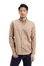 Load image into Gallery viewer, Sand Pique Cotton Shirt
