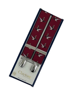 Wine Duck Braces