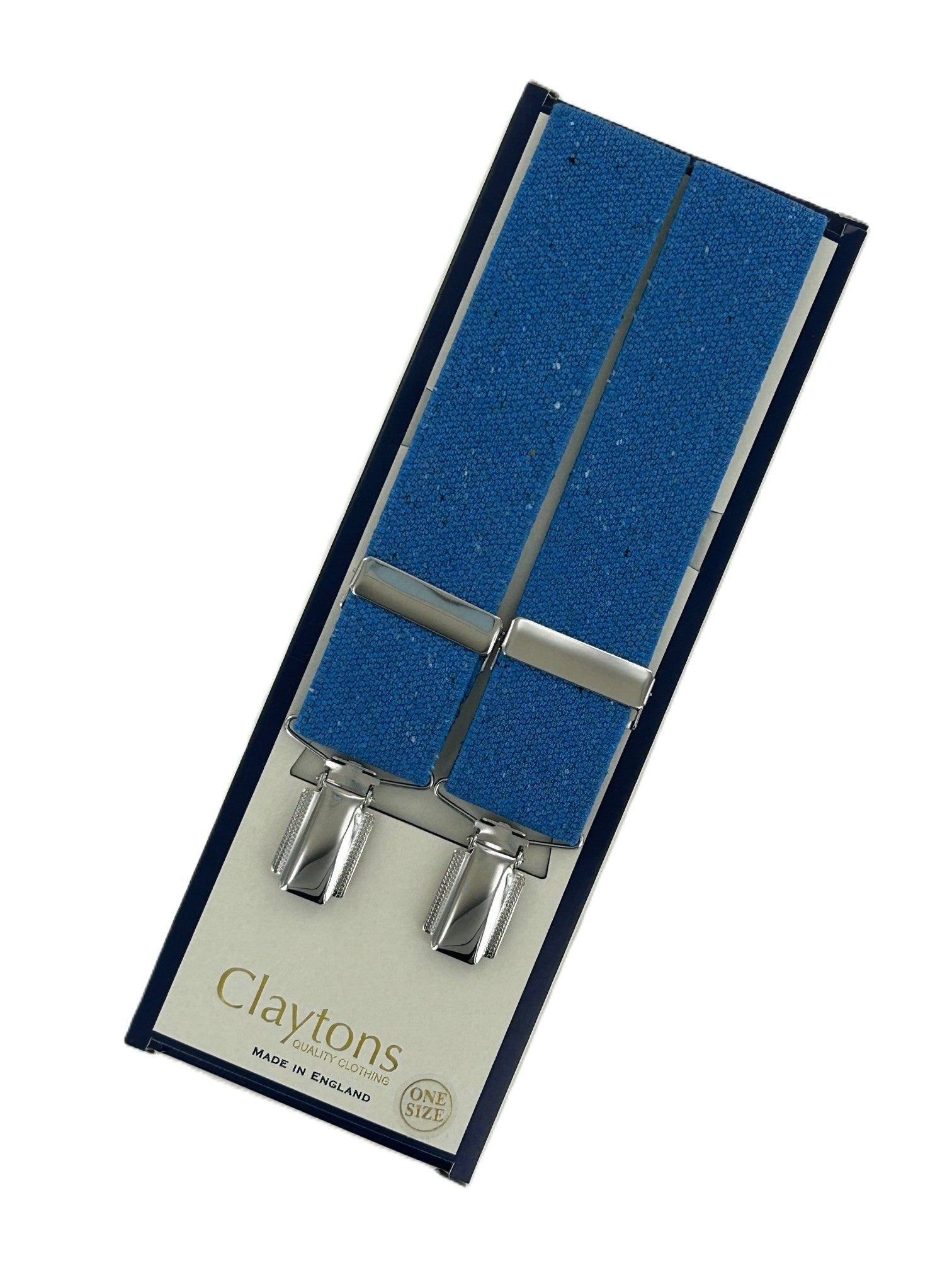 Cornflower Braces