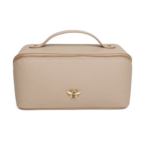 Bronze Train Case