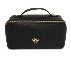 Black Train Case