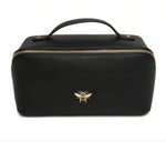 Load image into Gallery viewer, Black Train Case
