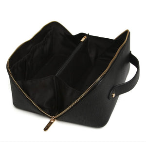 Black Train Case