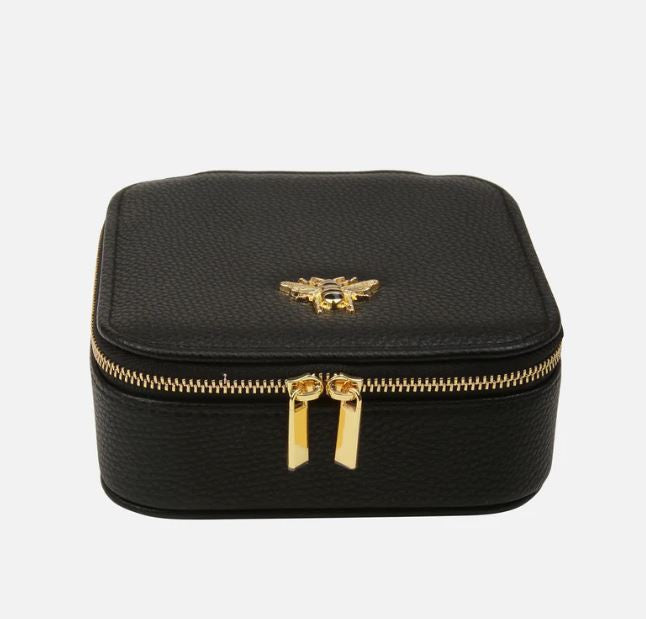 Black Jewellery Box