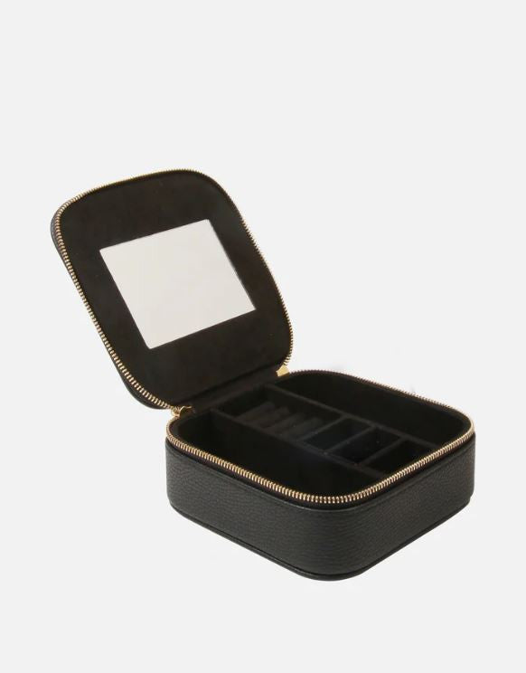 Black Jewellery Box