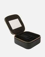 Load image into Gallery viewer, Black Jewellery Box

