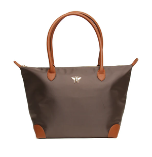 Chocolate Large Shoreditch Tote