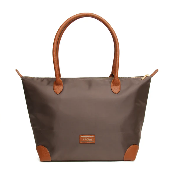 Chocolate Large Shoreditch Tote