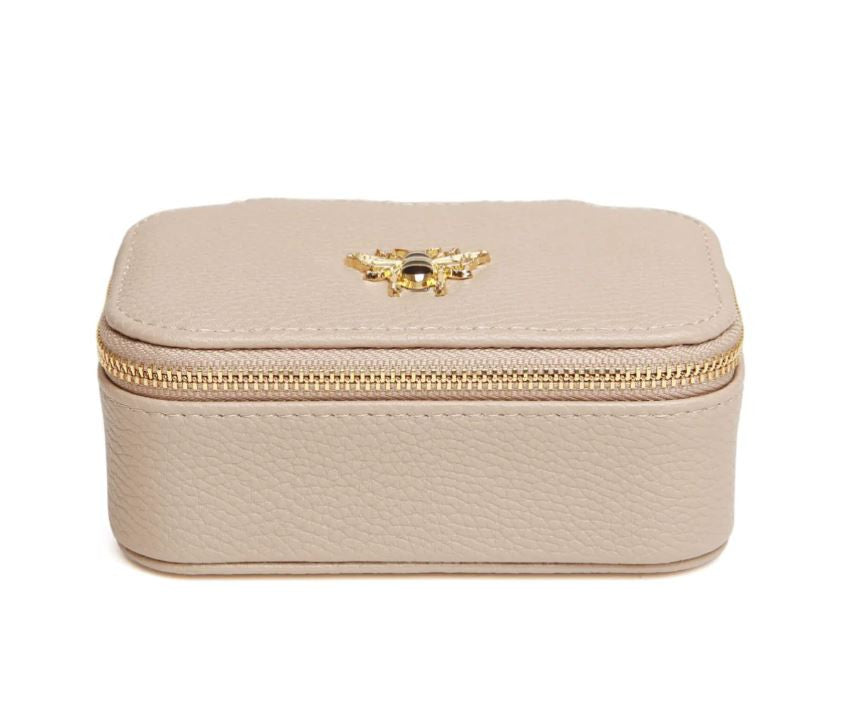 Stone Mini Jewellery Box