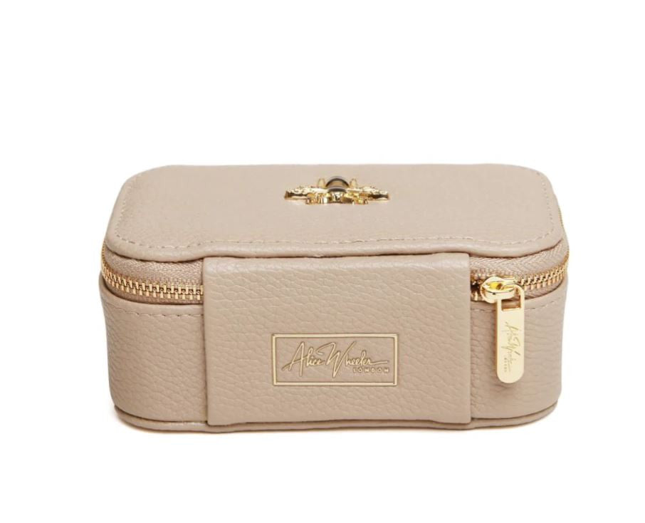 Stone Mini Jewellery Box