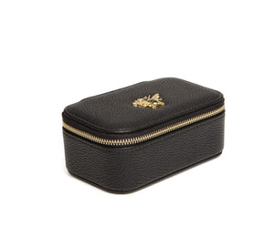 Black Mini Jewellery Box