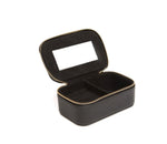 Load image into Gallery viewer, Black Mini Jewellery Box
