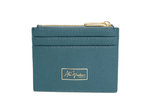 Load image into Gallery viewer, Teal Barbican Purse

