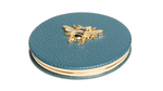 Load image into Gallery viewer, Teal Compact Mirror
