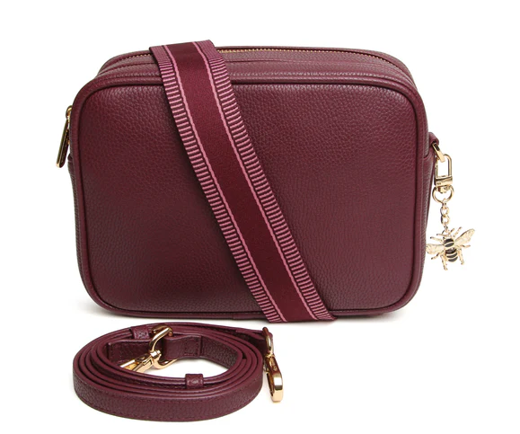 Berry Soho Crossbody Bag