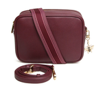 Load image into Gallery viewer, Berry Soho Crossbody Bag
