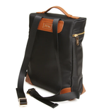 Load image into Gallery viewer, Black Lightweight Backpack
