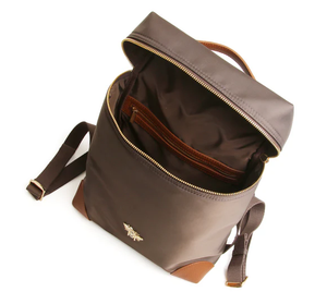 Chocolate Lightweight Backpack