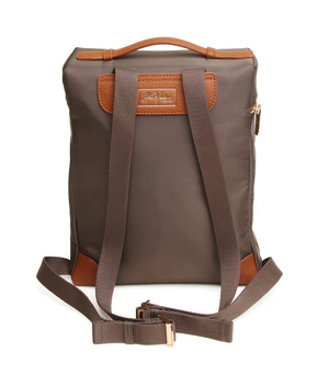 Chocolate Lightweight Backpack
