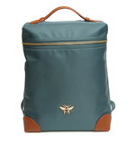 Load image into Gallery viewer, Teal Lightweight Backpack
