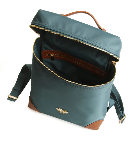 Teal Lightweight Backpack