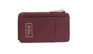 Bath Coin Purse -BERRY