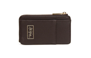 Bath Coin Purse -CHOCOLATE
