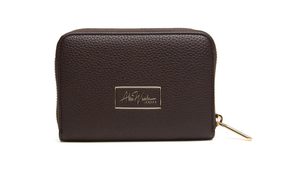 Chocolate Bromley Coin Purse
