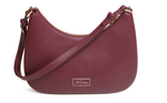 Load image into Gallery viewer, Berry Ascot Shoulder Bag
