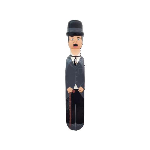 Door Stopper - Chaz