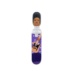Load image into Gallery viewer, Door Stopper - The Purple One
