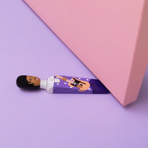 Door Stopper - The Purple One