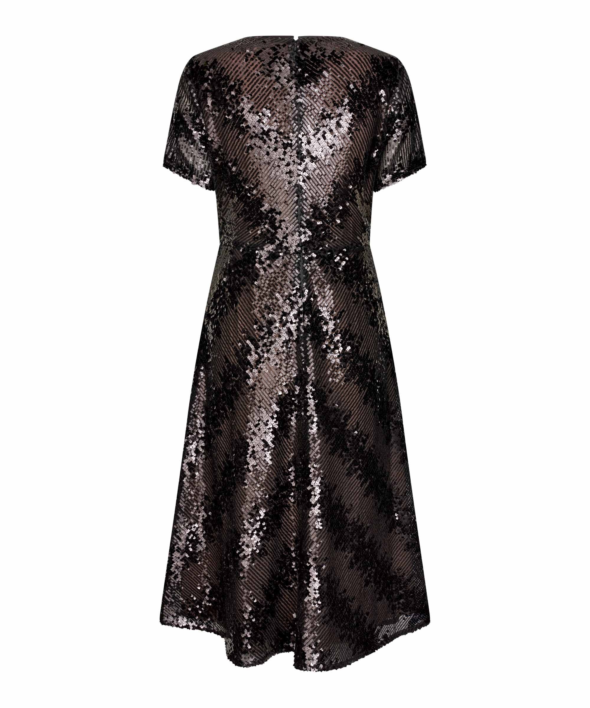 Black Nivania Dress