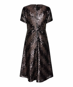 Black Nivania Dress