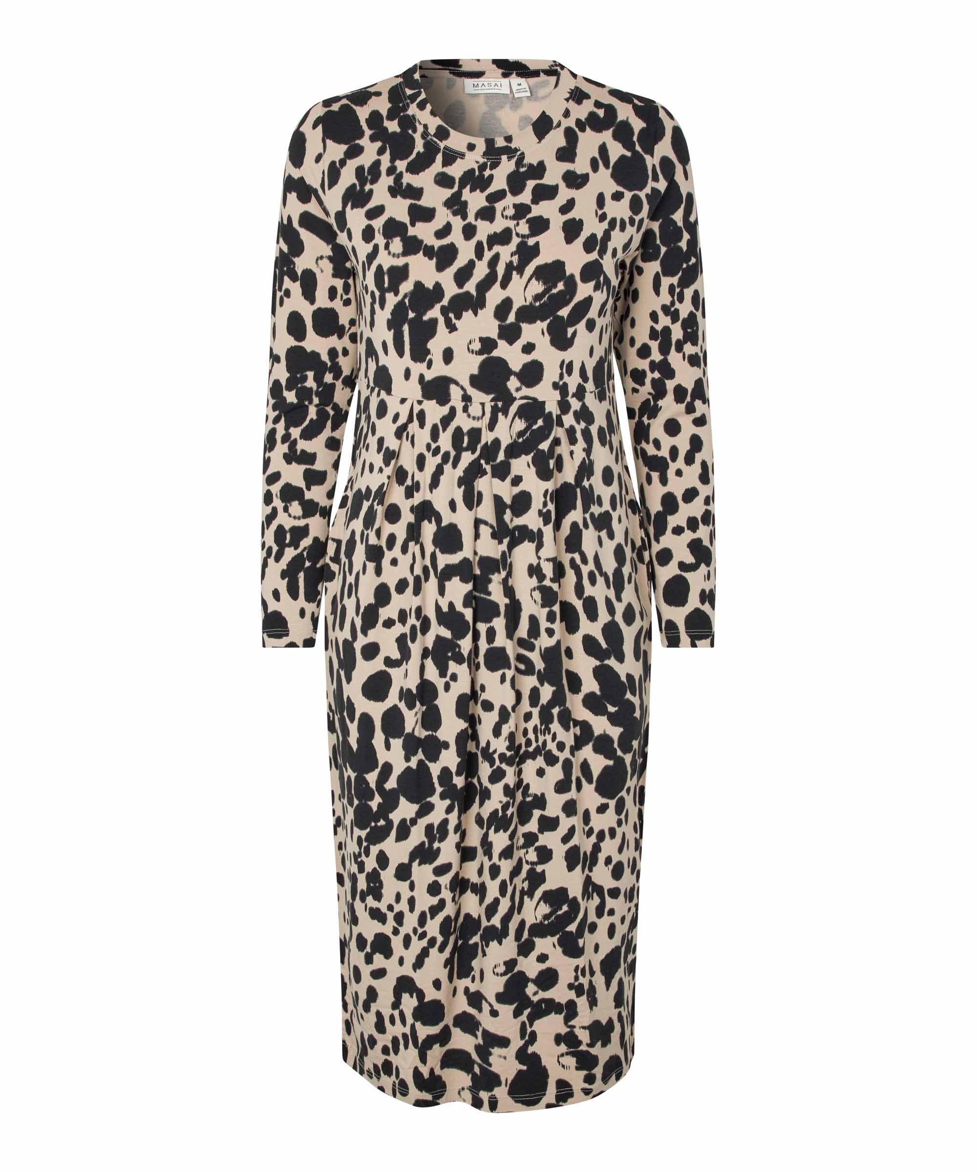Cream Namo Dress
