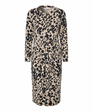 Cream Namo Dress