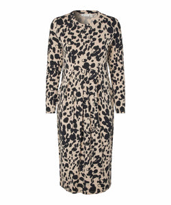 Cream Namo Dress