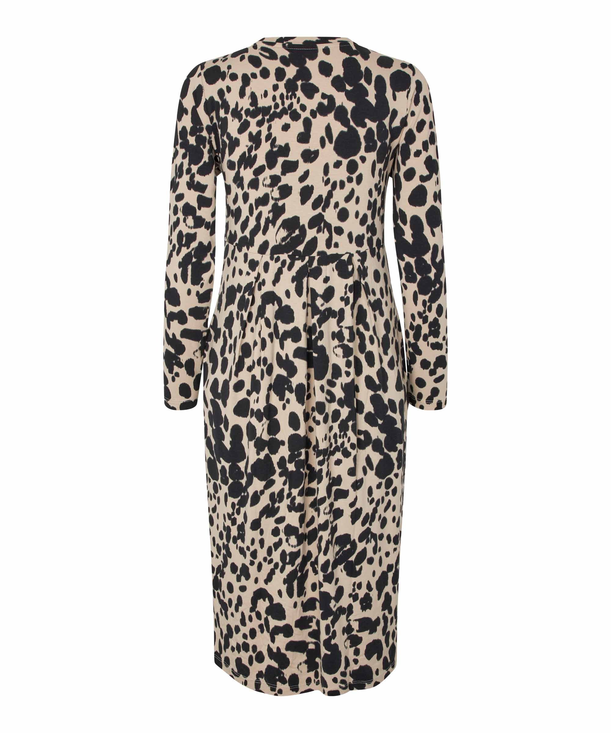 Cream Namo Dress