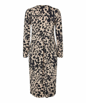 Cream Namo Dress