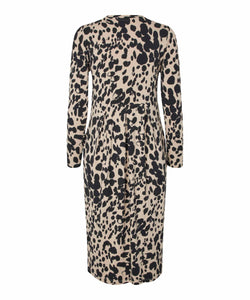 Cream Namo Dress