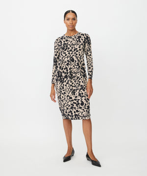 Cream Namo Dress